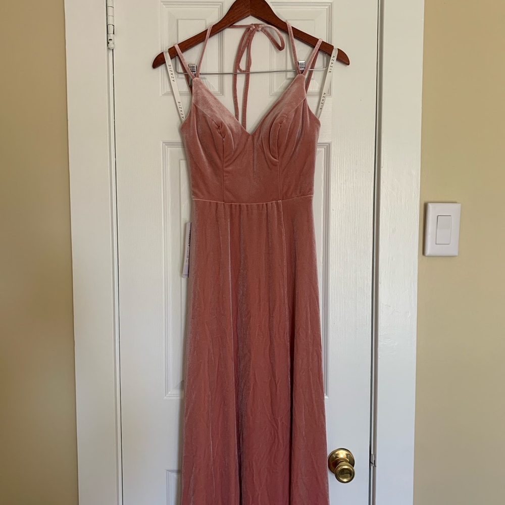 Azazie Bridesmaid Dress